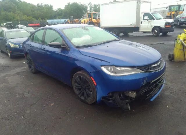 CHRYSLER 200 2017 1c3cccfb8hn504734