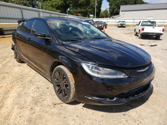 CHRYSLER 200 LX 2017 1c3cccfb8hn506225