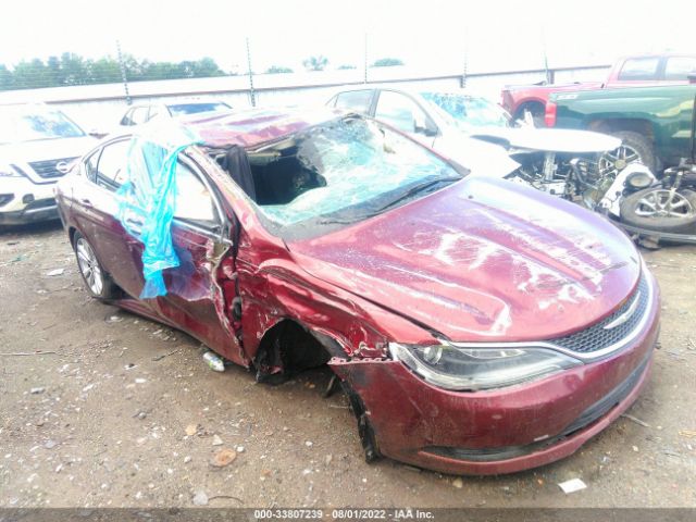 CHRYSLER 200 2017 1c3cccfb8hn506435