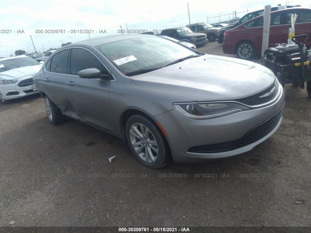 CHRYSLER 200 2017 1c3cccfb8hn507522