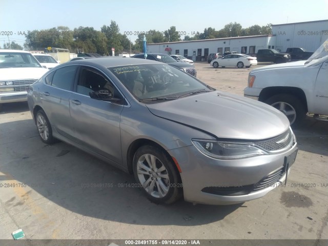 CHRYSLER 200 2017 1c3cccfb8hn509500