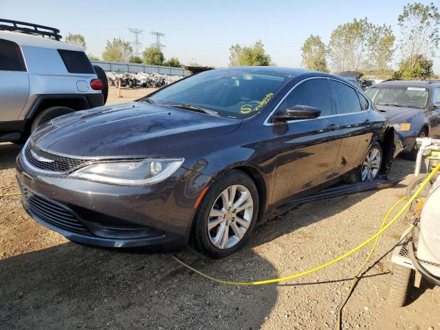 CHRYSLER 200 LX 2017 1c3cccfb8hn510937