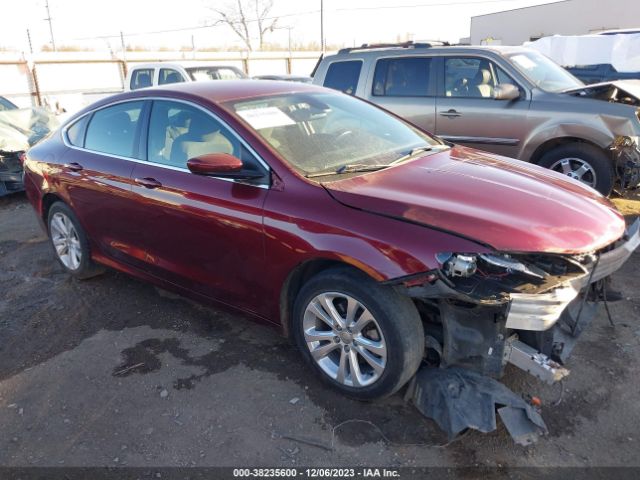 CHRYSLER 200 2017 1c3cccfb8hn510971