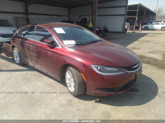 CHRYSLER 200 2017 1c3cccfb8hn512204