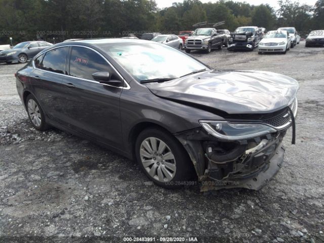 CHRYSLER 200 2015 1c3cccfb9fn569749