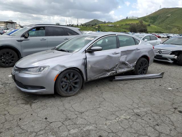 CHRYSLER 200 LX 2015 1c3cccfb9fn600854