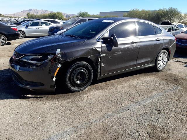 CHRYSLER 200 2015 1c3cccfb9fn645695