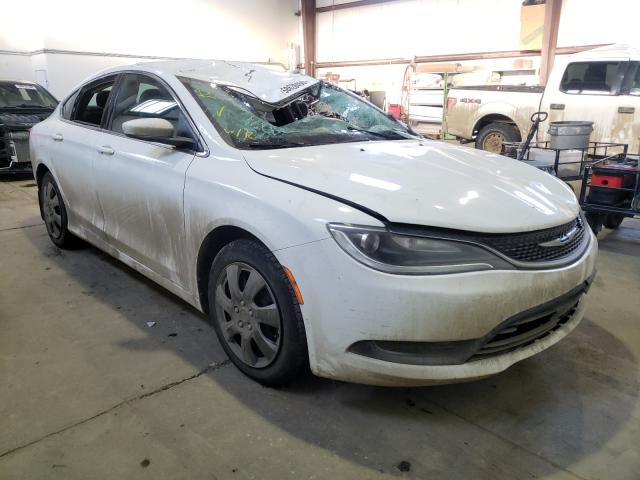 CHRYSLER 200 LX 2015 1c3cccfb9fn671469