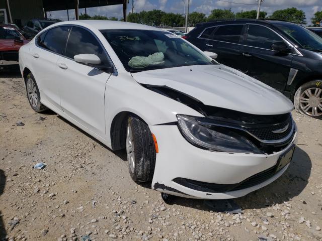 CHRYSLER 200 LX 2016 1c3cccfb9gn156389