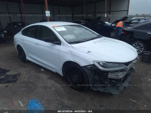 CHRYSLER 200 2016 1c3cccfb9gn182071