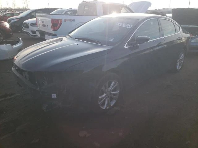 CHRYSLER 200 2016 1c3cccfb9gn182944