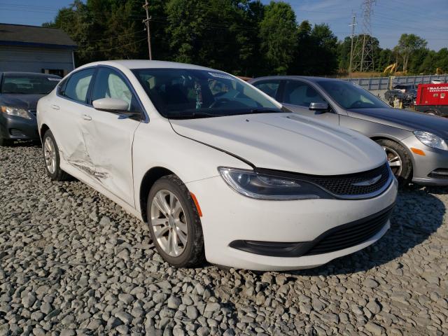 CHRYSLER 200 2016 1c3cccfb9gn183334