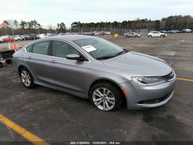 CHRYSLER 200 2016 1c3cccfb9gn189330