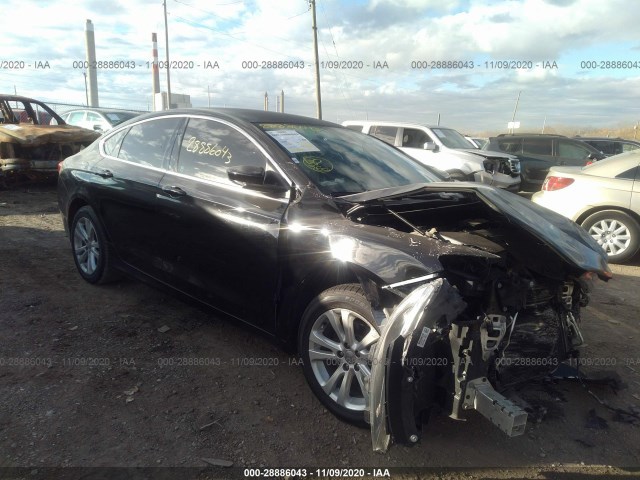 CHRYSLER 200 2016 1c3cccfb9gn192793