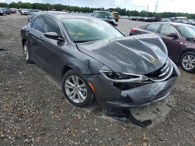 CHRYSLER 200 LX 2016 1c3cccfb9gn196519