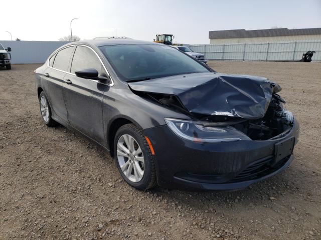 CHRYSLER 200 LX 2017 1c3cccfb9hn501938