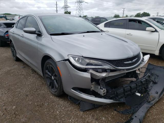 CHRYSLER 200 LX 2017 1c3cccfb9hn502846