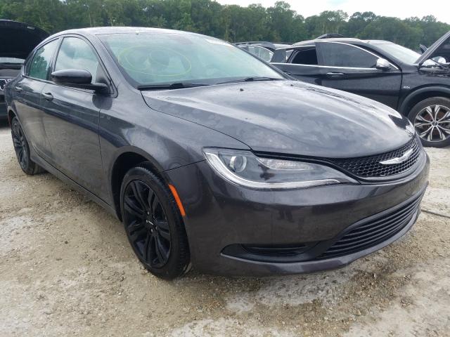 CHRYSLER NULL 2017 1c3cccfb9hn503611