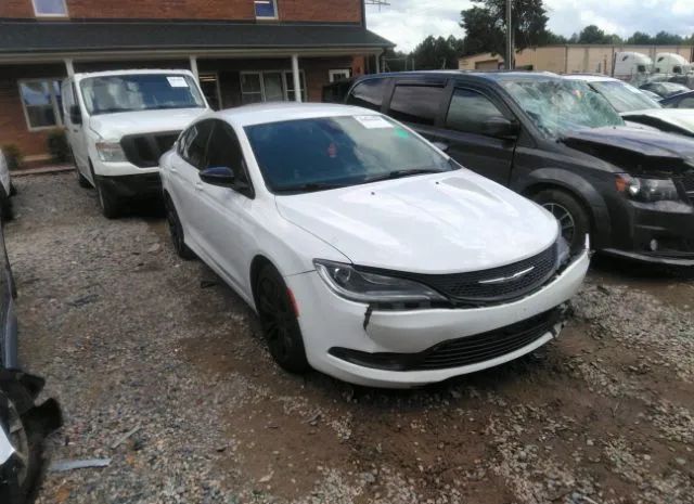 CHRYSLER 200 2017 1c3cccfb9hn505102