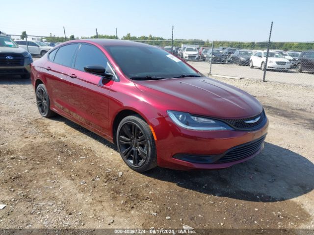 CHRYSLER 200 2017 1c3cccfb9hn508954