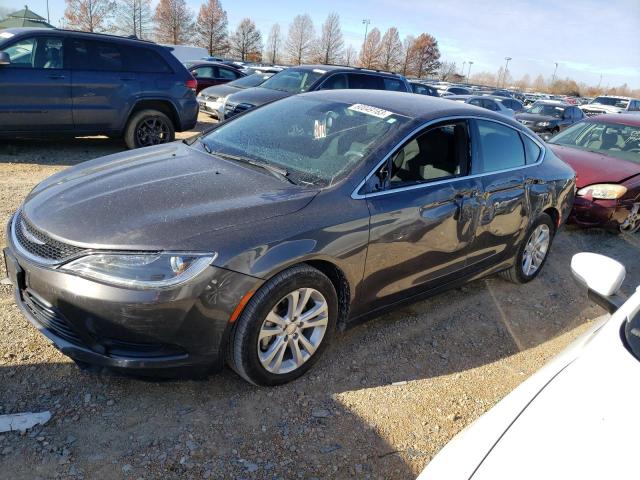 CHRYSLER 200 2017 1c3cccfb9hn509649