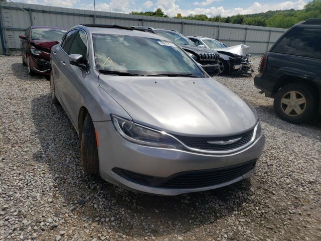 CHRYSLER NULL 2017 1c3cccfb9hn510820