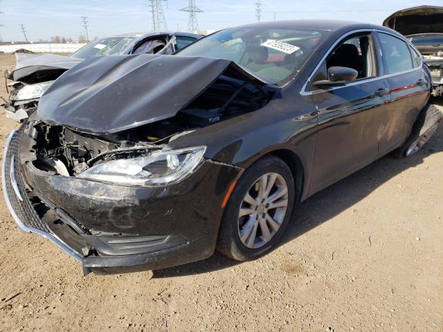 CHRYSLER 200 LX 2017 1c3cccfb9hn510834