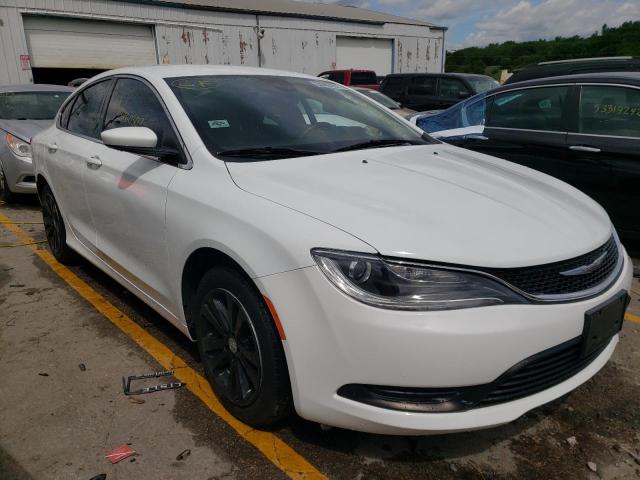 CHRYSLER 200 LX 2017 1c3cccfb9hn510882