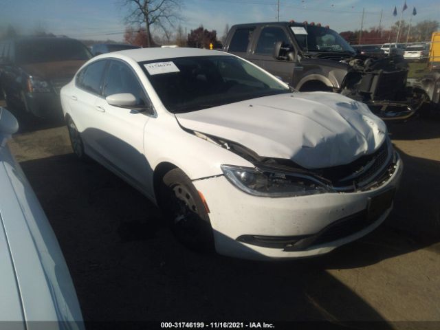 CHRYSLER 200 2015 1c3cccfbxfn606792