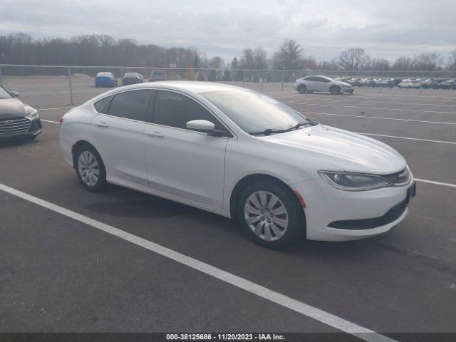 CHRYSLER 200 2015 1c3cccfbxfn682559