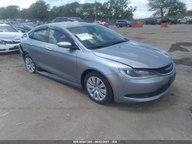 CHRYSLER 200 2015 1c3cccfbxfn693450