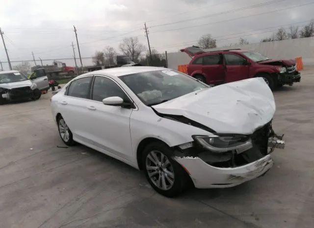 CHRYSLER 200 2015 1c3cccfbxfn698826