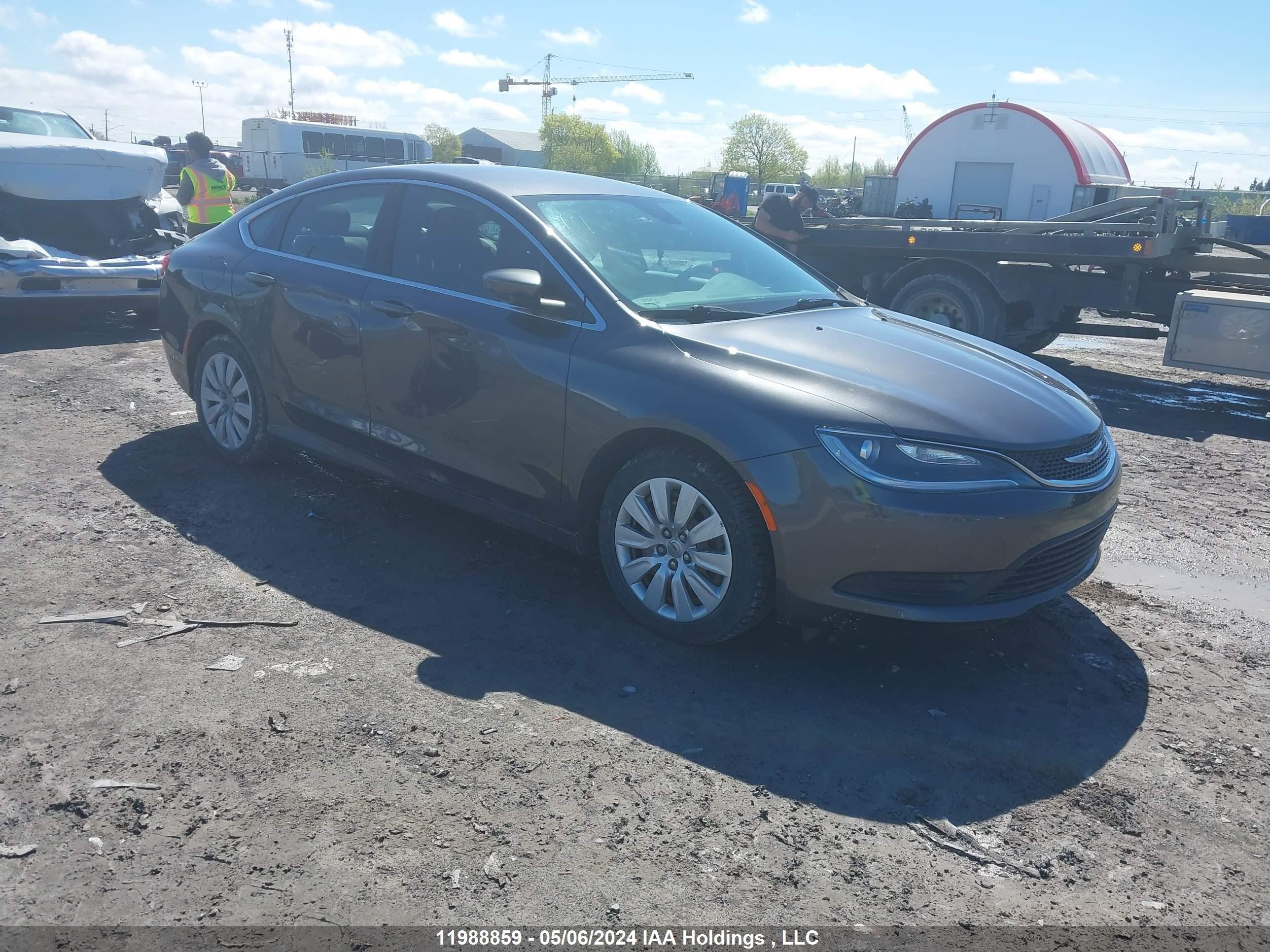 CHRYSLER 200 2015 1c3cccfbxfn735194