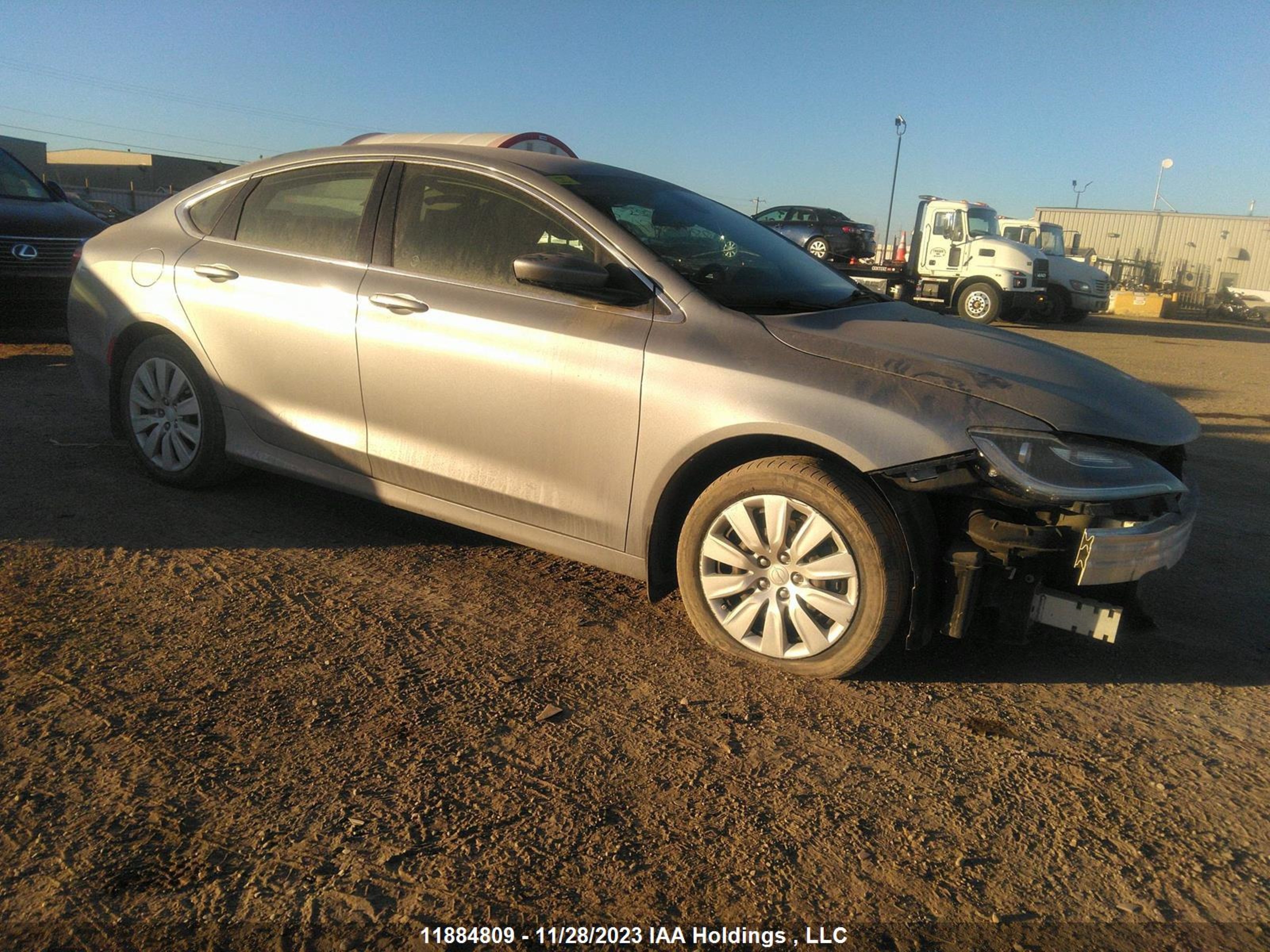 CHRYSLER 200 2016 1c3cccfbxgn122784