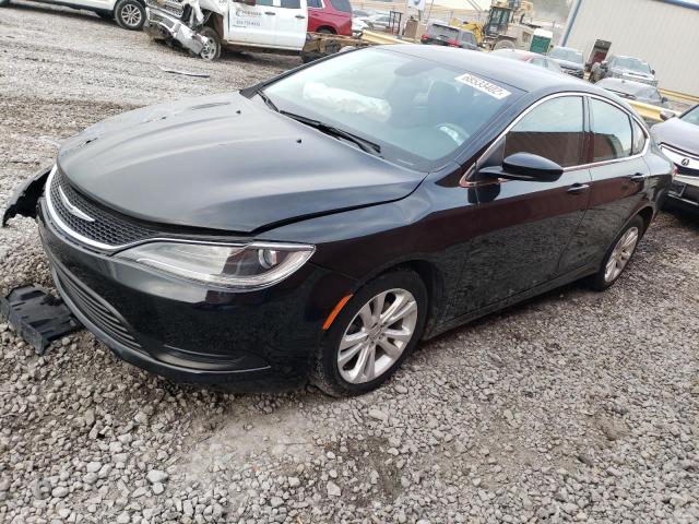 CHRYSLER 200 LX 2016 1c3cccfbxgn182810