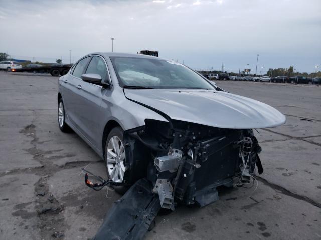 CHRYSLER 200 LX 2016 1c3cccfbxgn185917