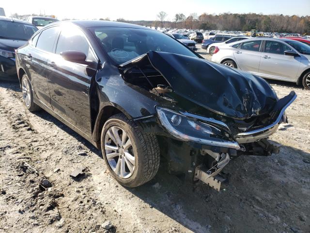 CHRYSLER 200 LX 2016 1c3cccfbxgn185965