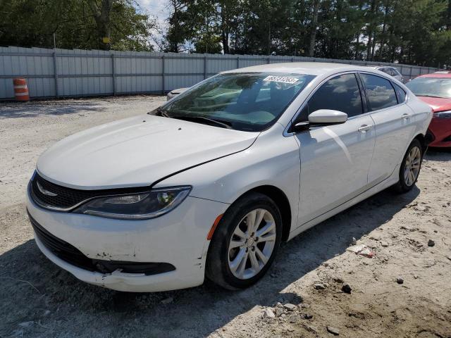 CHRYSLER 200 LX 2016 1c3cccfbxgn191569