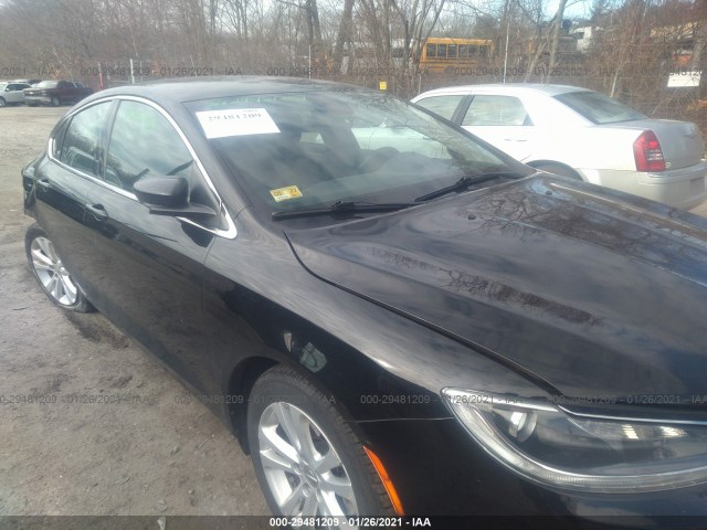 CHRYSLER 200 2016 1c3cccfbxgn195427