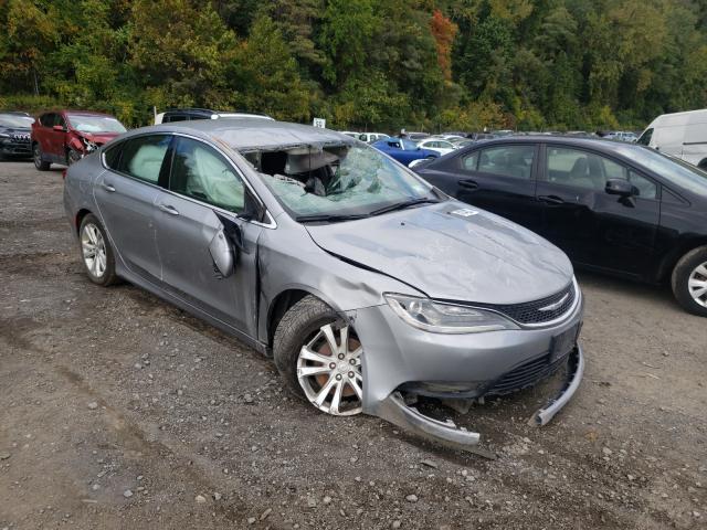 CHRYSLER 200 LX 2016 1c3cccfbxgn195752