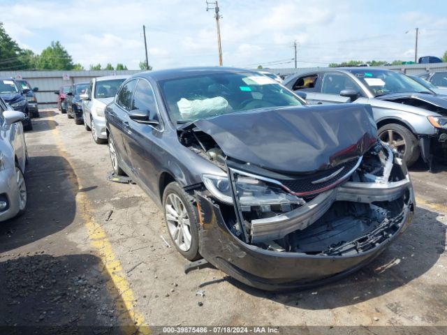 CHRYSLER 200 2017 1c3cccfbxhn500748