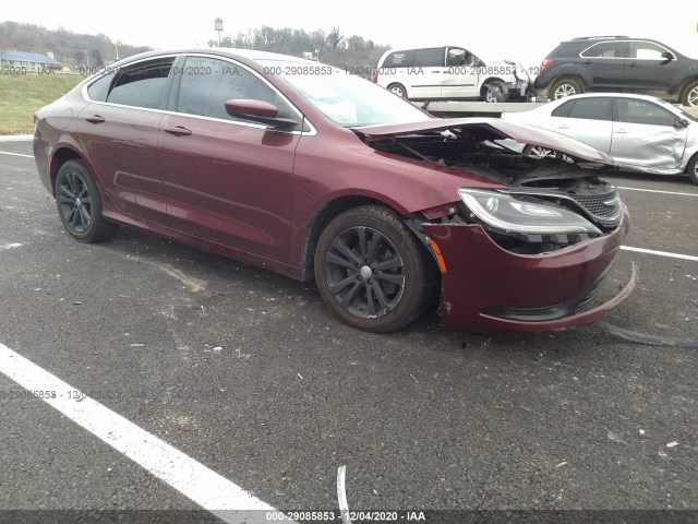 CHRYSLER 200 2017 1c3cccfbxhn501382