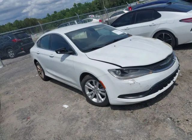 CHRYSLER 200 2017 1c3cccfbxhn502189