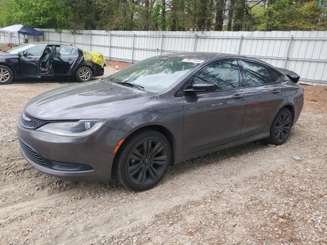 CHRYSLER 200 2017 1c3cccfbxhn503407