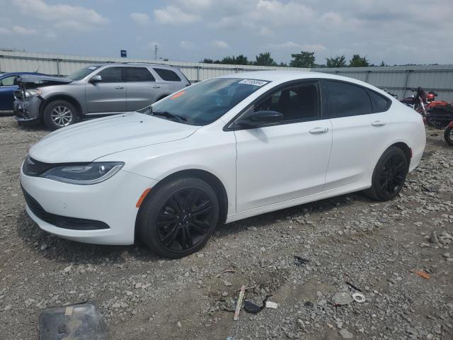 CHRYSLER 200 LX 2017 1c3cccfbxhn504105