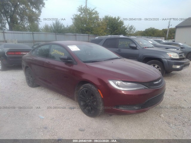 CHRYSLER 200 2017 1c3cccfbxhn504136