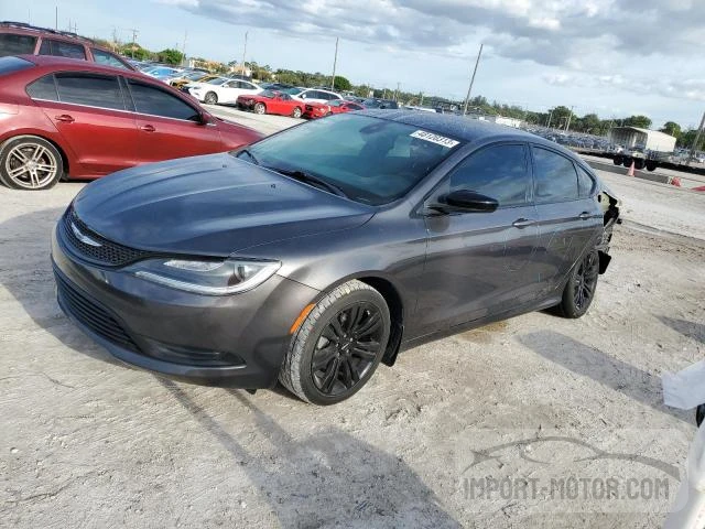 CHRYSLER 200 2017 1c3cccfbxhn509241