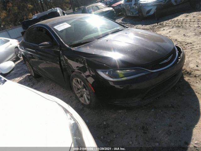 CHRYSLER 200 2017 1c3cccfbxhn510079