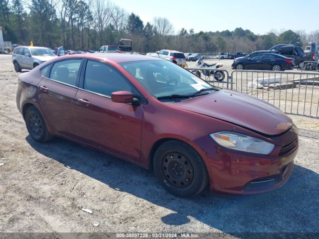 DODGE DART 2015 1c3cdfaa0fd301353