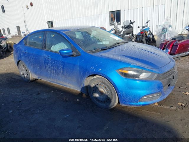 DODGE DART 2015 1c3cdfaa0fd434713